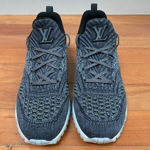 Authentic Louis Vuitton Sneakers